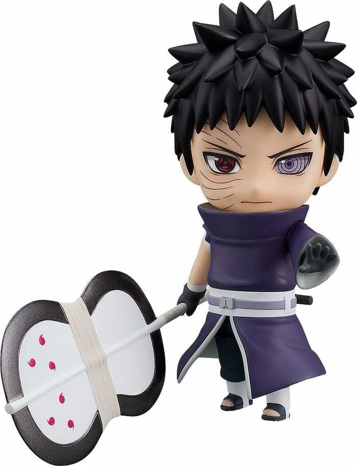 NARUTO SHIPPUDEN - Obito Uchiha Nendoroid Action Figure # 2120