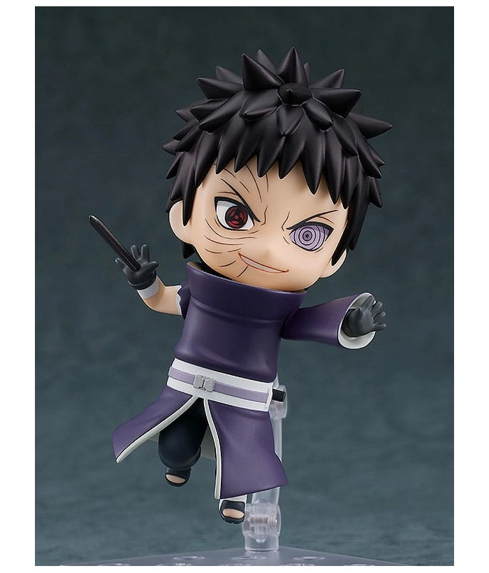 NARUTO SHIPPUDEN - Obito Uchiha Nendoroid Action Figure # 2120