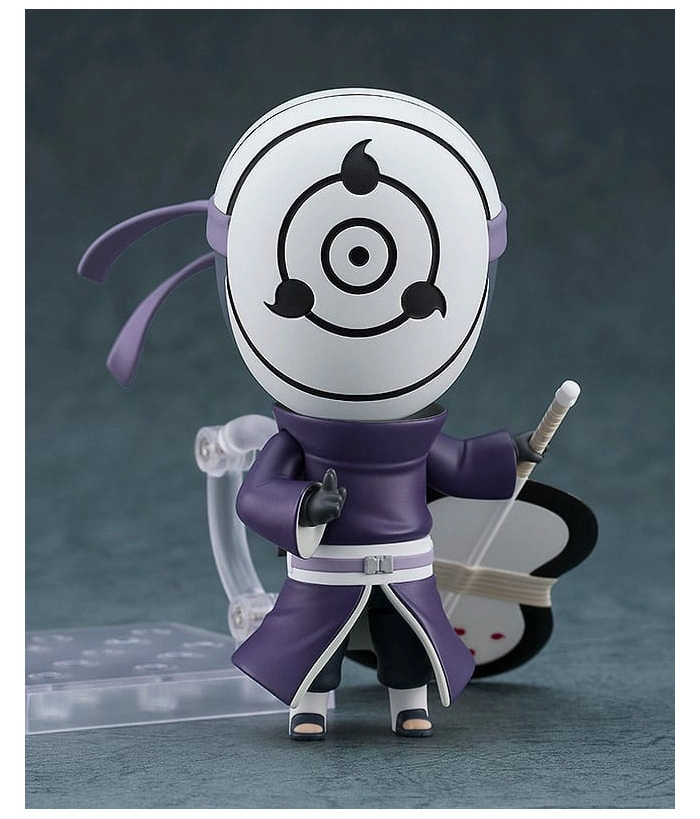 NARUTO SHIPPUDEN - Obito Uchiha Nendoroid Action Figure # 2120