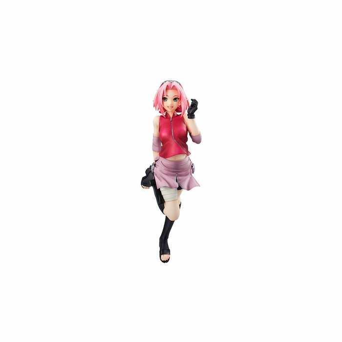 NARUTO SHIPPUDEN - Naruto Gals - Haruno Sakura Pvc Figure