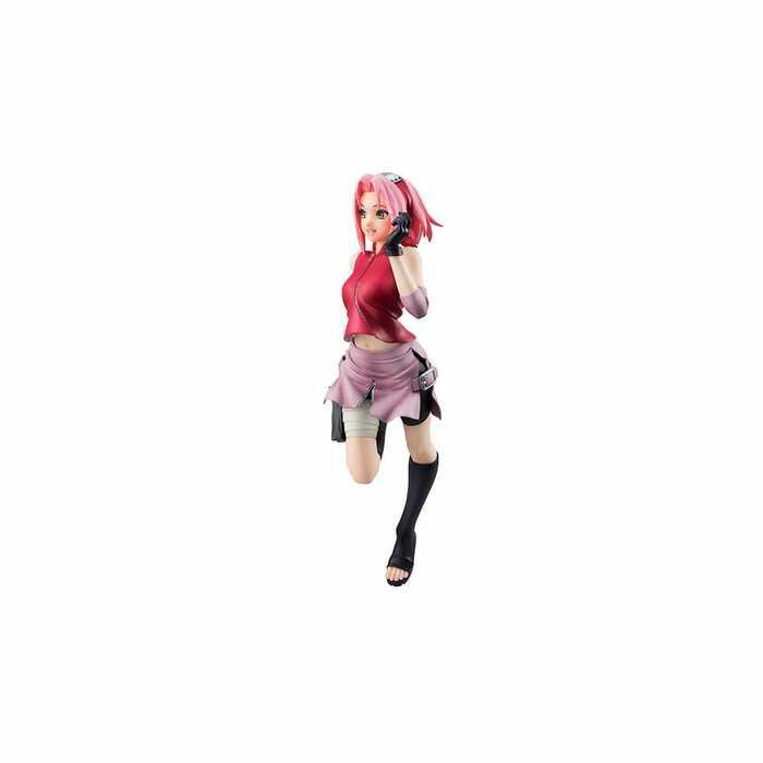 NARUTO SHIPPUDEN - Naruto Gals - Haruno Sakura Pvc Figure