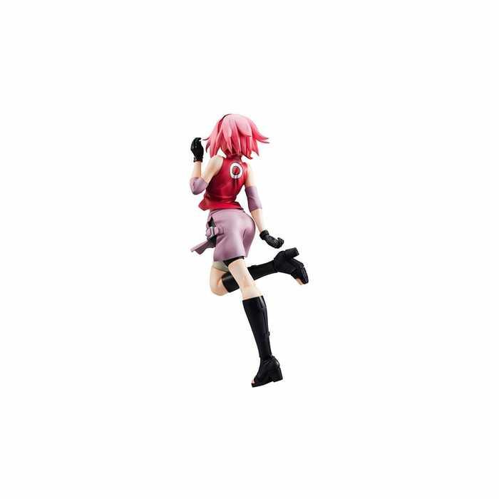 NARUTO SHIPPUDEN - Naruto Gals - Haruno Sakura Pvc Figure