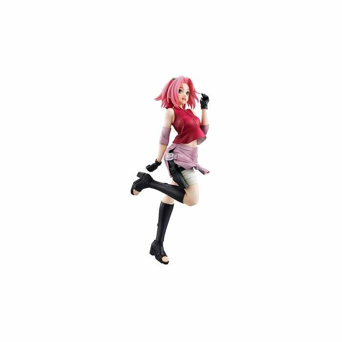 NARUTO SHIPPUDEN - Naruto Gals - Haruno Sakura Pvc Figure