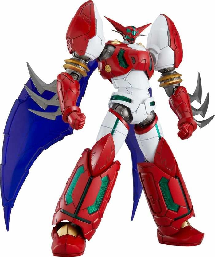 GETTER - Getter Robo Armageddon - Moderoid - Shin Getter 1 Plastic Model Kit