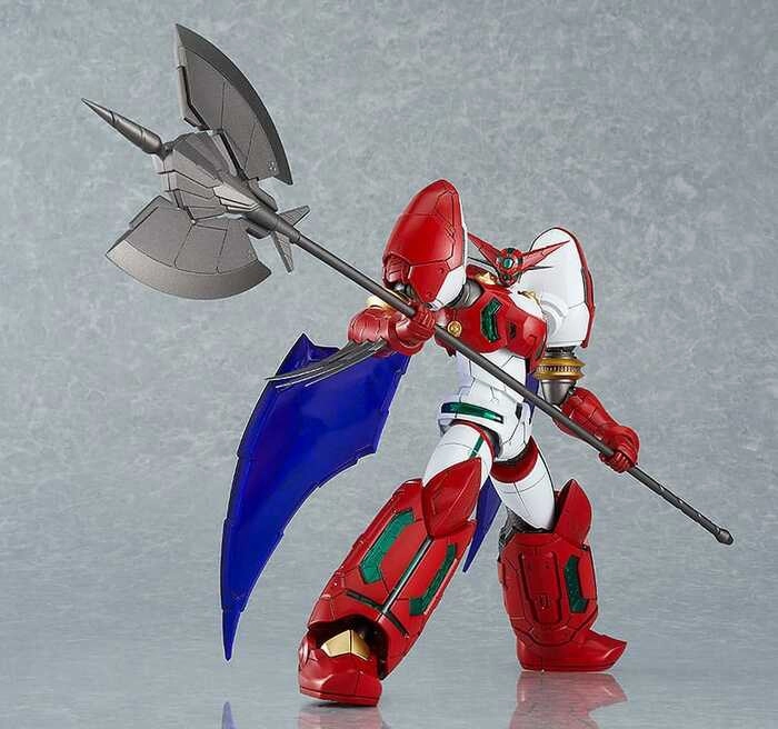 GETTER - Getter Robo Armageddon - Moderoid - Shin Getter 1 Plastic Model Kit