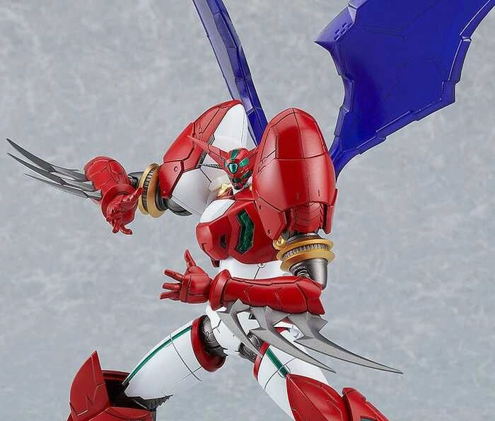 GETTER - Getter Robo Armageddon - Moderoid - Shin Getter 1 Plastic Model Kit