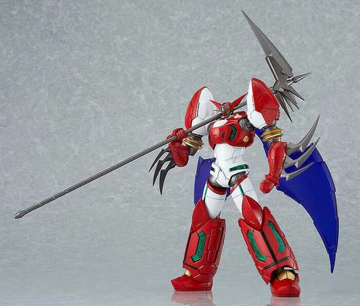 GETTER - Getter Robo Armageddon - Moderoid - Shin Getter 1 Plastic Model Kit