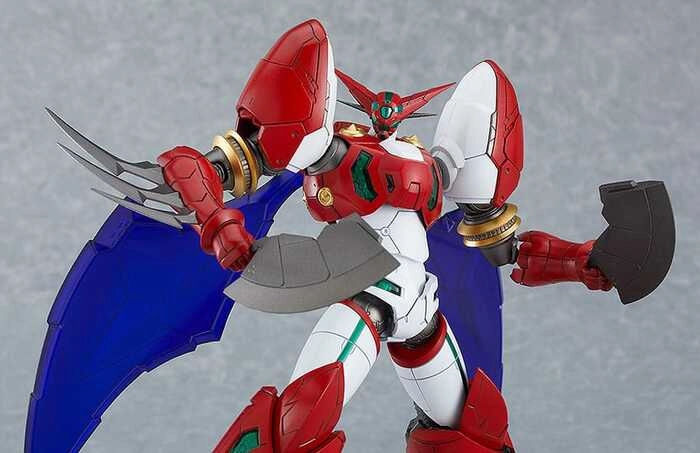 GETTER - Getter Robo Armageddon - Moderoid - Shin Getter 1 Plastic Model Kit