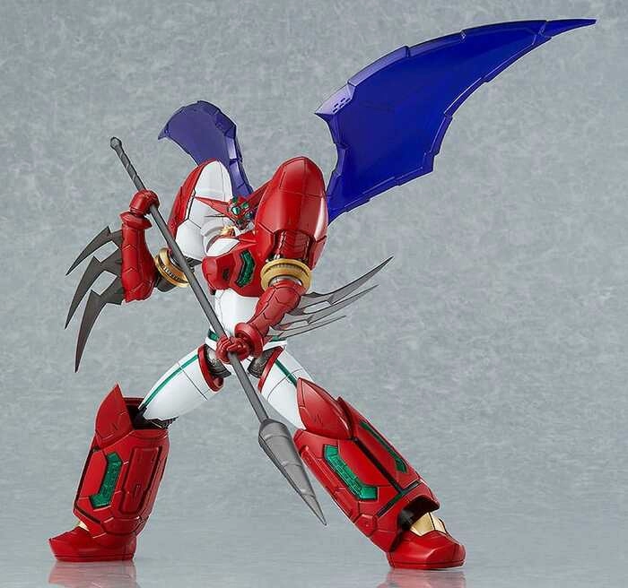 GETTER - Getter Robo Armageddon - Moderoid - Shin Getter 1 Plastic Model Kit