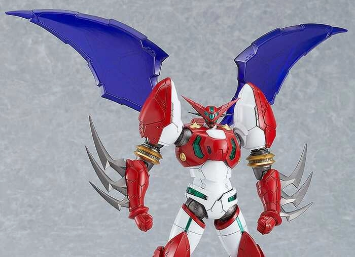 GETTER - Getter Robo Armageddon - Moderoid - Shin Getter 1 Plastic Model Kit