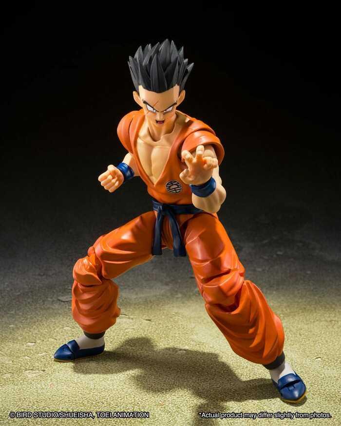 DRAGON BALL Z - Yamcha S.H. Figuarts Action Figure