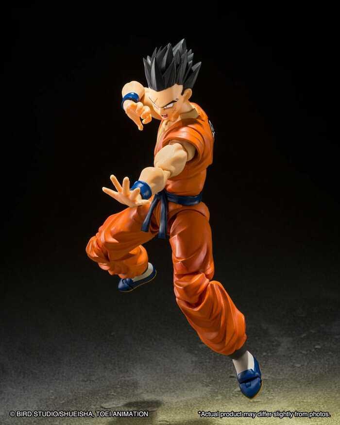 DRAGON BALL Z - Yamcha S.H. Figuarts Action Figure