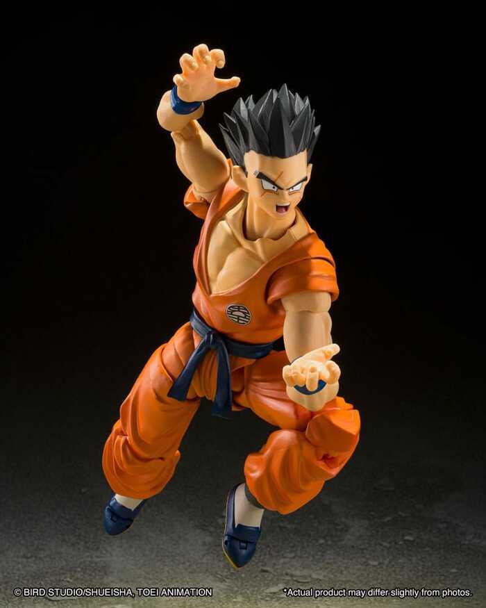 DRAGON BALL Z - Yamcha S.H. Figuarts Action Figure