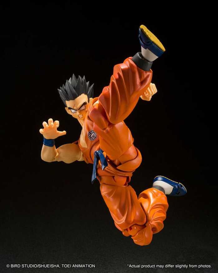DRAGON BALL Z - Yamcha S.H. Figuarts Action Figure