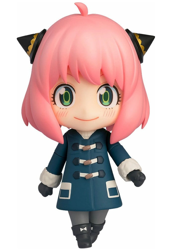 SPY X FAMILY - Anya Forger Winter Clothes Ver. Nendoroid Action Figure # 2202