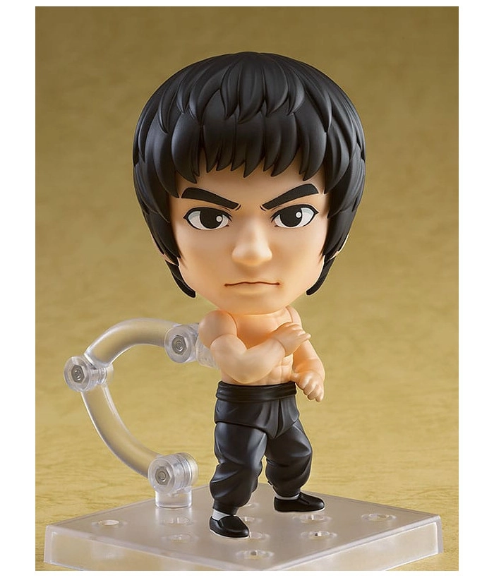 BRUCE LEE - Bruce Lee Nendoroid Action Figure # 2191