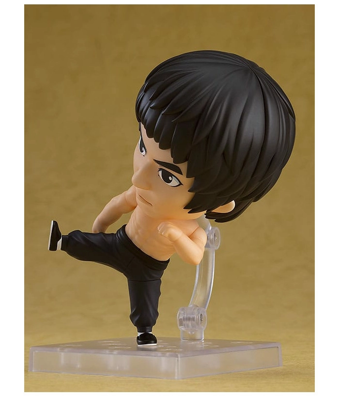 BRUCE LEE - Bruce Lee Nendoroid Action Figure # 2191