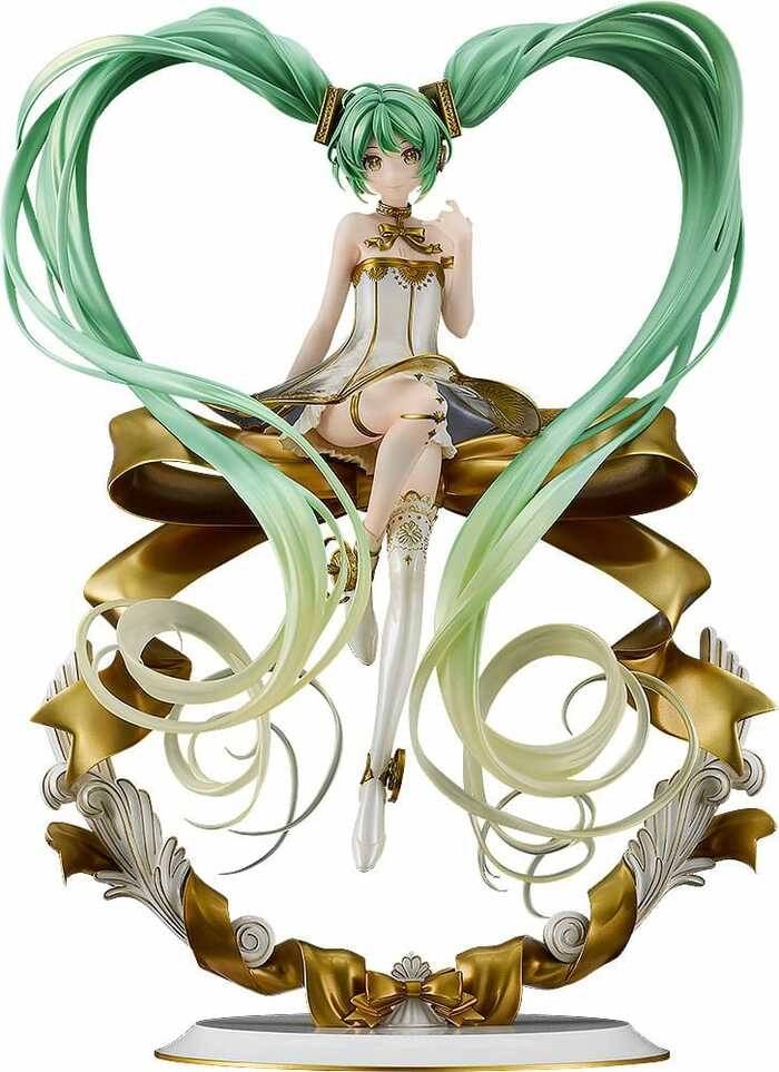 VOCALOID - Miku Hatsune Symphony 2022 Ver. 1/6 Pvc Figure