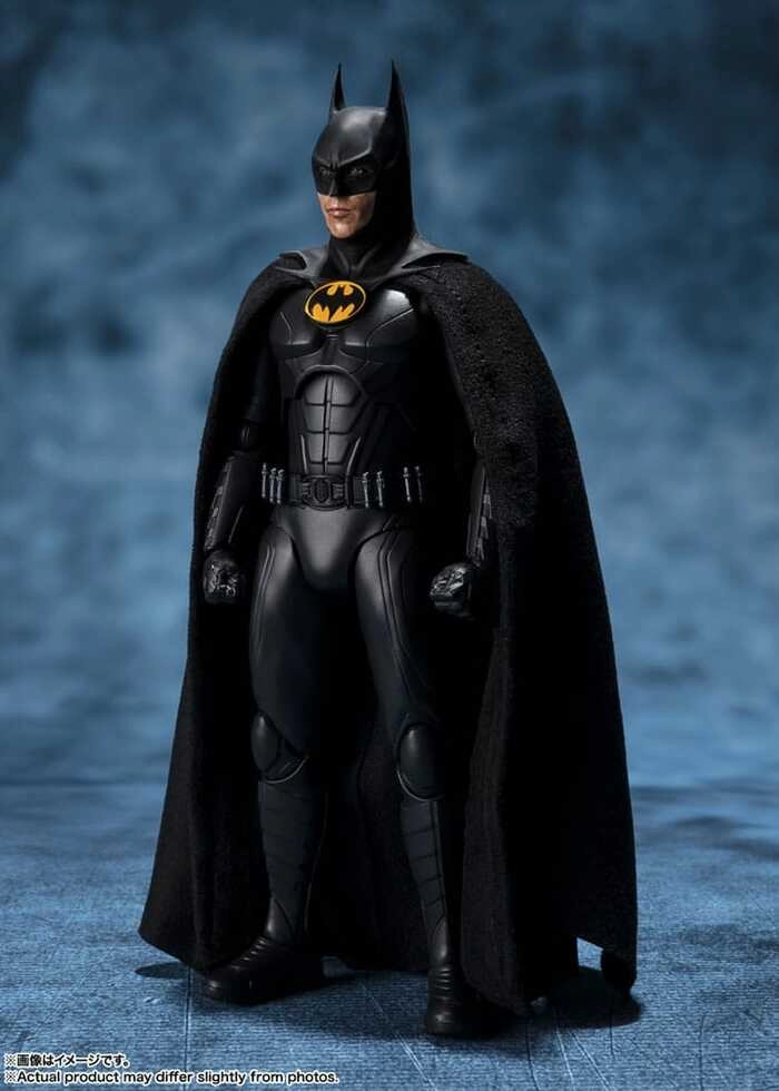 THE FLASH - Batman S.H. Figuarts Action Figure