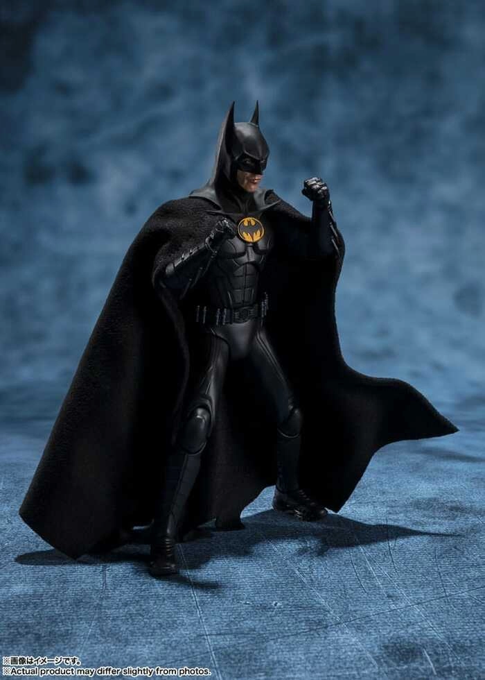 THE FLASH - Batman S.H. Figuarts Action Figure
