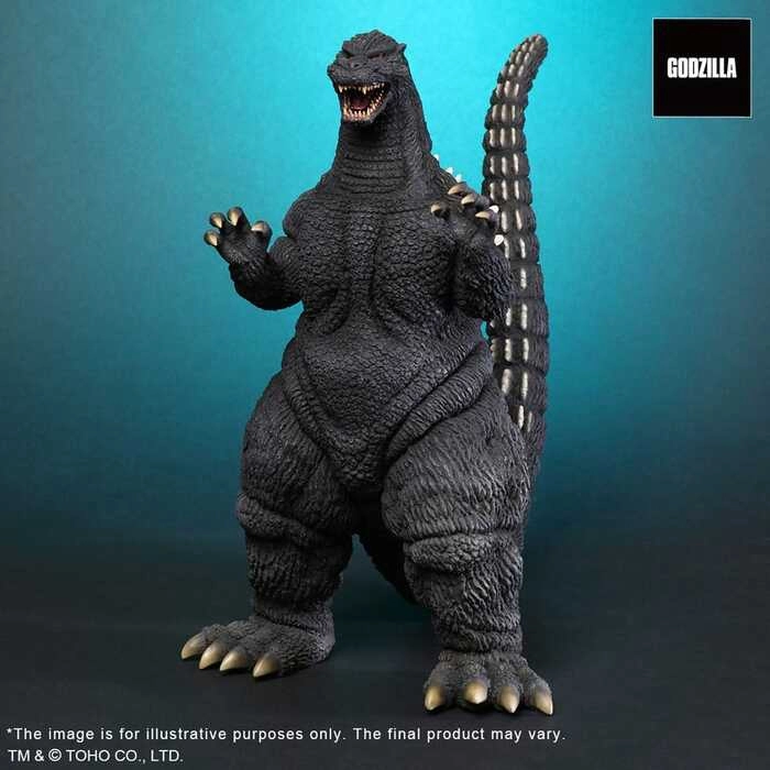 GODZILLA - Godzilla vs. Mothra 1992 - TOHO Daikaiju Series Pvc Figure