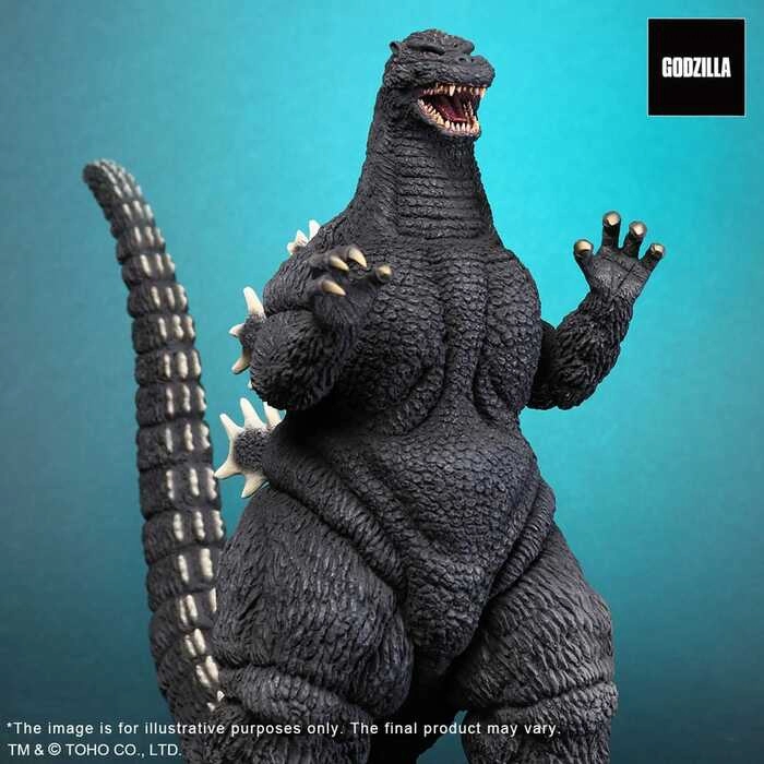 GODZILLA - Godzilla vs. Mothra 1992 - TOHO Daikaiju Series Pvc Figure