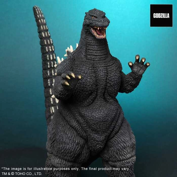GODZILLA - Godzilla vs. Mothra 1992 - TOHO Daikaiju Series Pvc Figure
