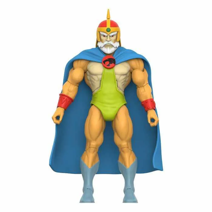 THUNDERCATS - Ultimates Wave 9 - Jaga Toy Recolor Action Figure