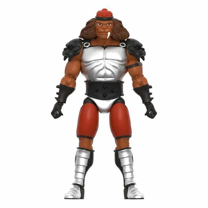 THUNDERCATS - Ultimates Wave 9 - Grune The Destroyer Toy Recolor Action Figure