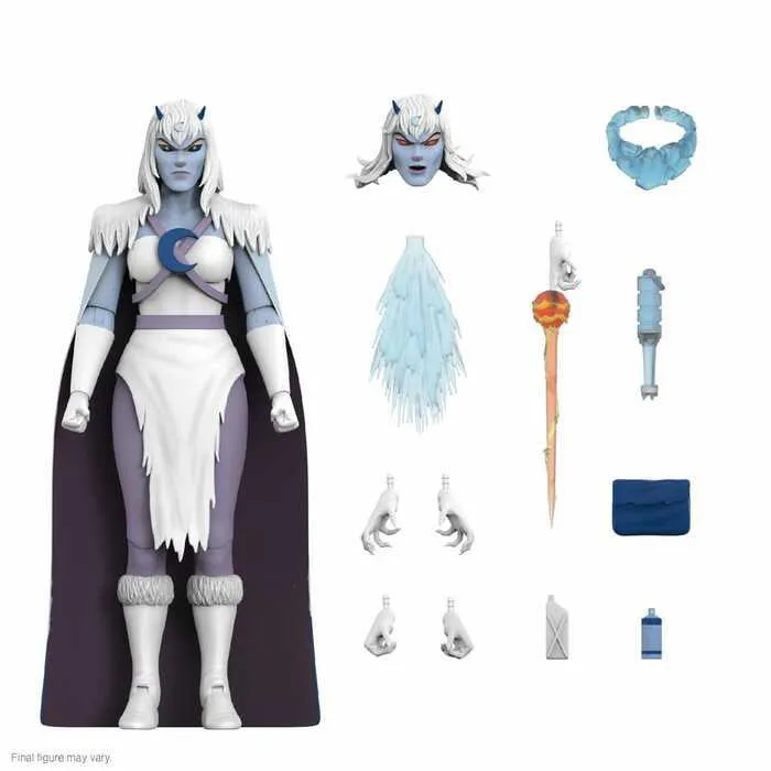 THUNDERCATS - Ultimates Wave 9 Chilla Action Figure
