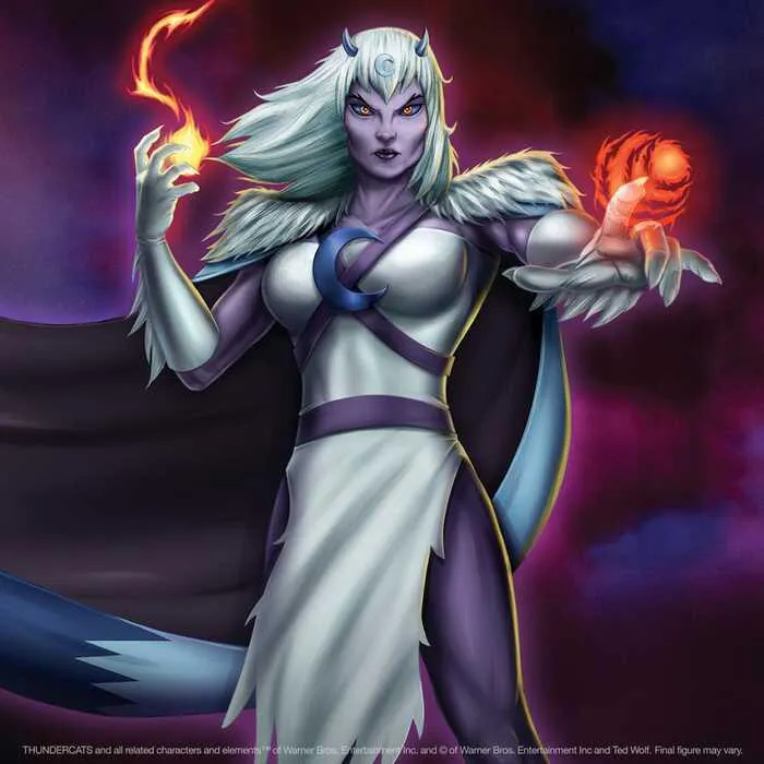 THUNDERCATS - Ultimates Wave 9 Chilla Action Figure