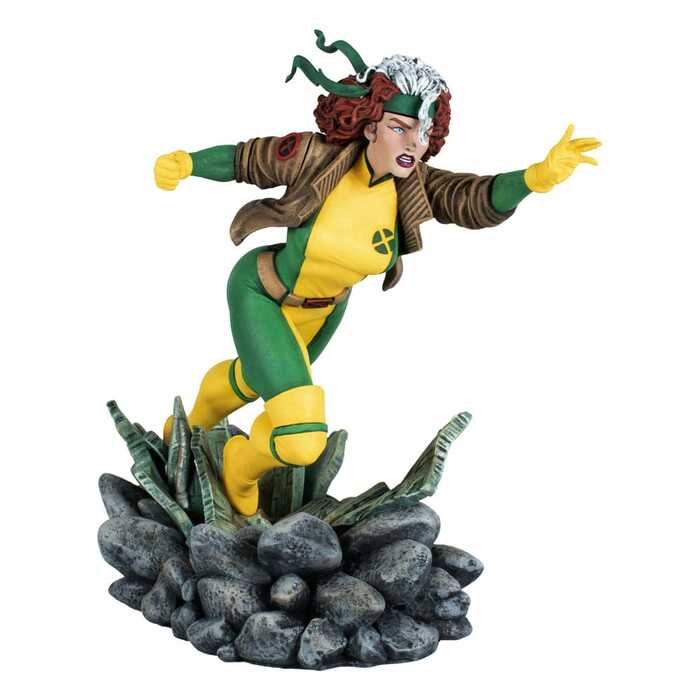 MARVEL - Comic Gallery - Rogue Pvc Figure