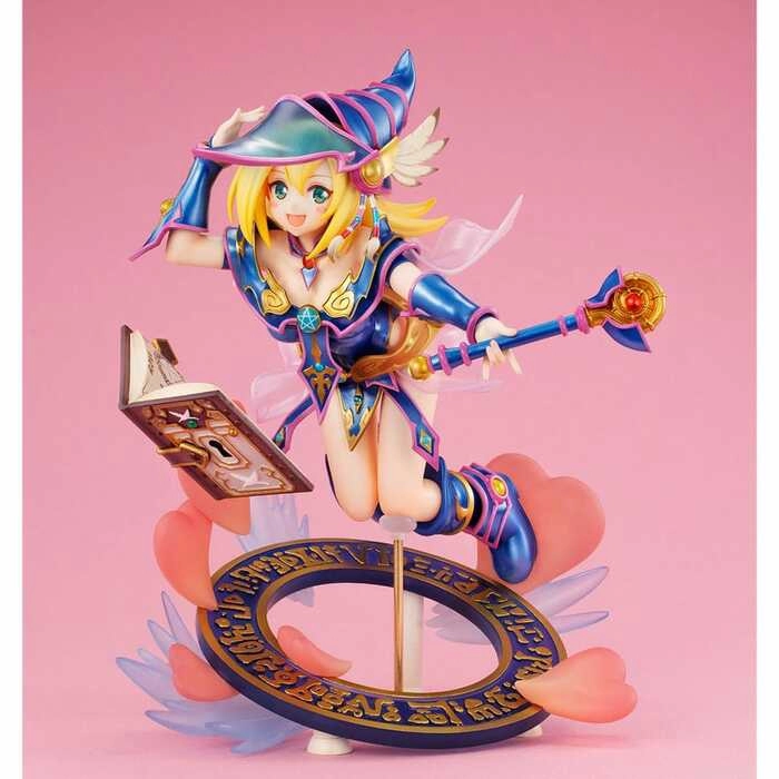YU-GI-OH! - Duel Monsters - Art Works Monsters Dark Magician Girl Pvc Figure
