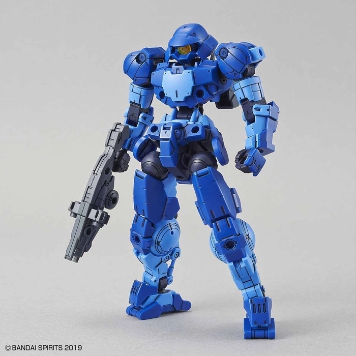 GUNDAM 30MM / 30 MINUTES MISSIONS - 1/144 bEMX-15 Portanova Blue Model Kit