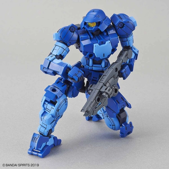 GUNDAM 30MM / 30 MINUTES MISSIONS - 1/144 bEMX-15 Portanova Blue Model Kit