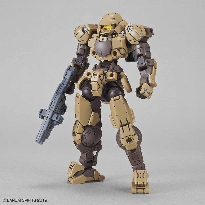 GUNDAM 30MM / 30 MINUTES MISSIONS - 1/144 eEXM-15 Portanova Brown Model Kit