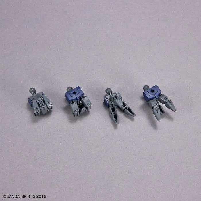 GUNDAM 30MM / 30 MINUTES MISSIONS - 1/144 eEXM GIG-R01 Provedel Type-REX 01 Model Kit # 52