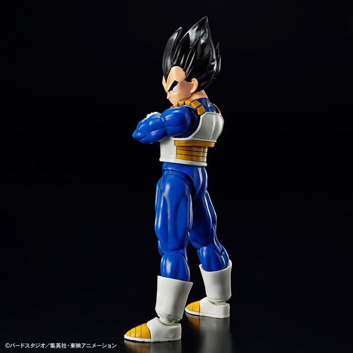 DRAGON BALL - Figure-rise Standard Vegeta New Spec Ver. Model Kit
