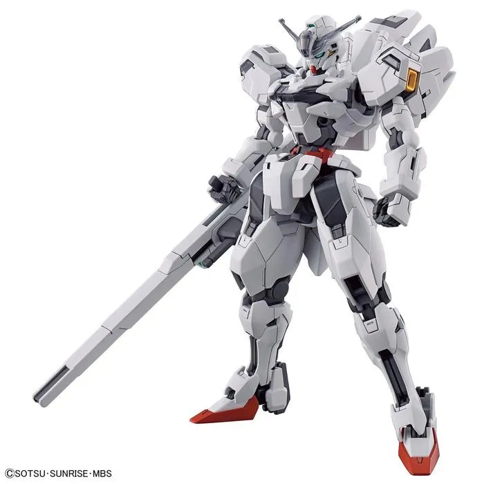 GUNDAM - 1/144 X-EX01 Calibarn Model Kit HGTWFM # 026