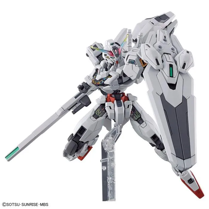 GUNDAM - 1/144 X-EX01 Calibarn Model Kit HGTWFM # 026