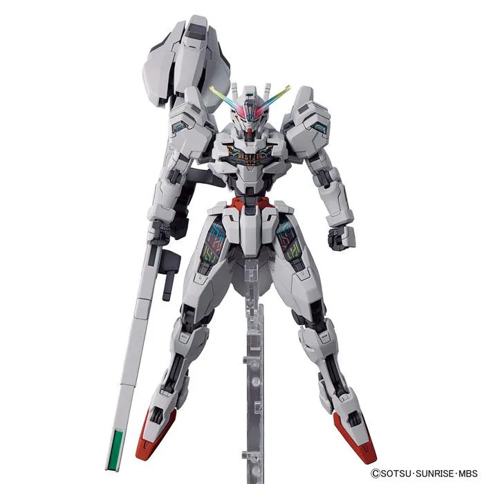 GUNDAM - 1/144 X-EX01 Calibarn Model Kit HGTWFM # 026