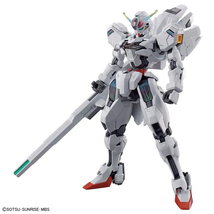 GUNDAM - 1/144 X-EX01 Calibarn Model Kit HGTWFM # 026