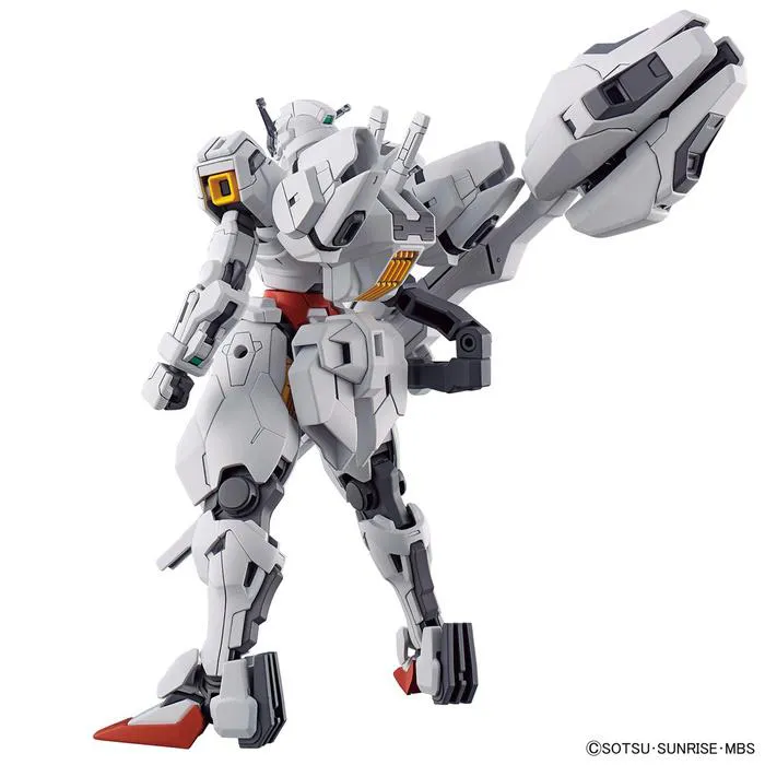 GUNDAM - 1/144 X-EX01 Calibarn Model Kit HGTWFM # 026