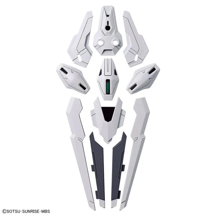 GUNDAM - 1/144 X-EX01 Calibarn Model Kit HGTWFM # 026