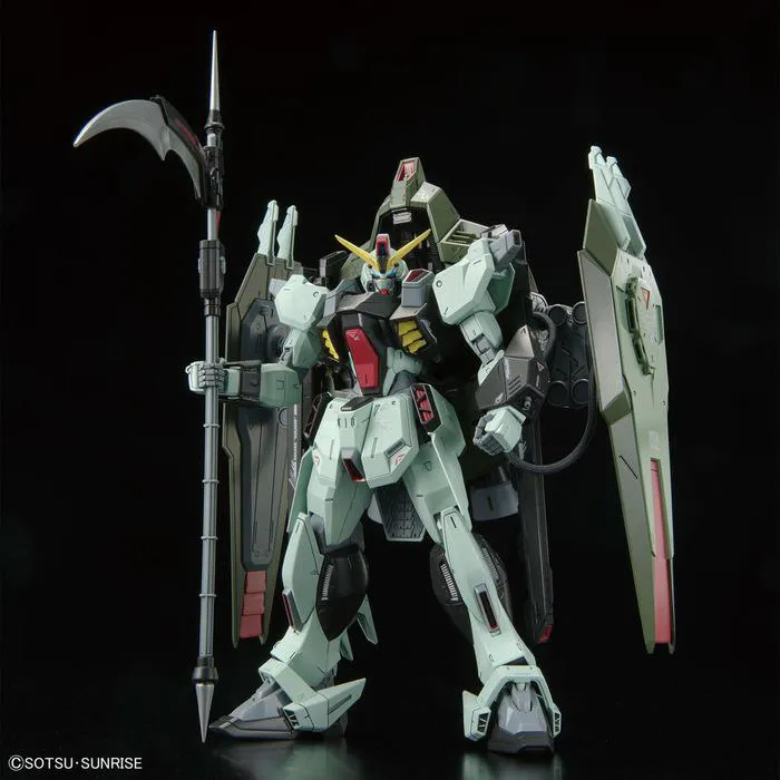 GUNDAM - 1/100 Full Mechanics Forbidden Model Kit