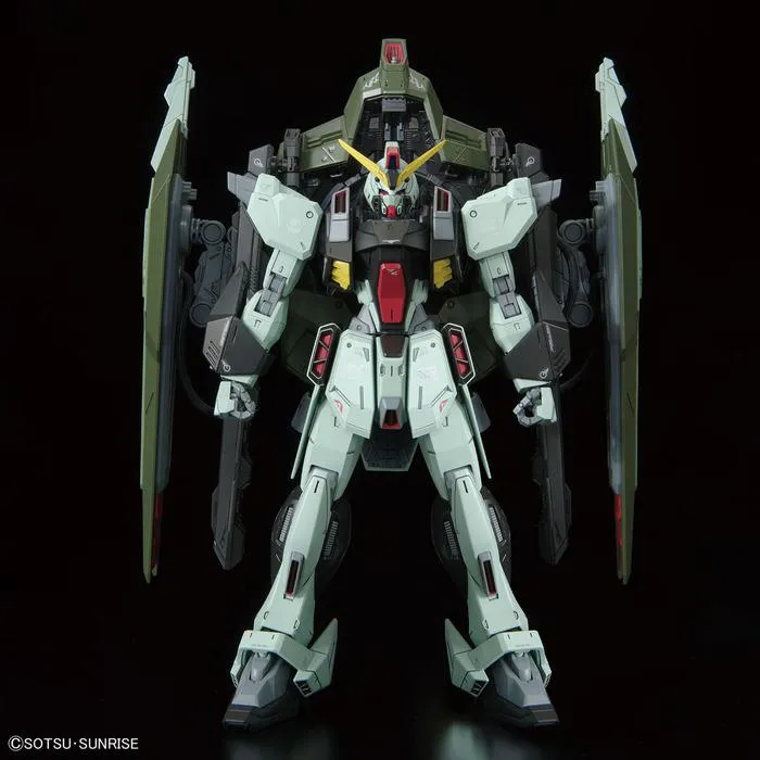 GUNDAM - 1/100 Full Mechanics Forbidden Model Kit
