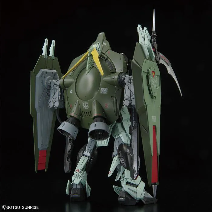 GUNDAM - 1/100 Full Mechanics Forbidden Model Kit
