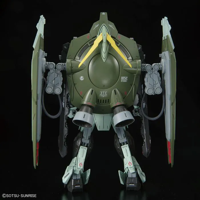 GUNDAM - 1/100 Full Mechanics Forbidden Model Kit