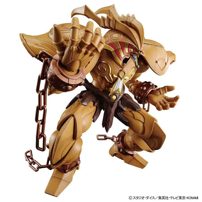 YU-GI-OH! - Figure-rise Standard Amplified The Legendary Exodia Incarnate Model Kit