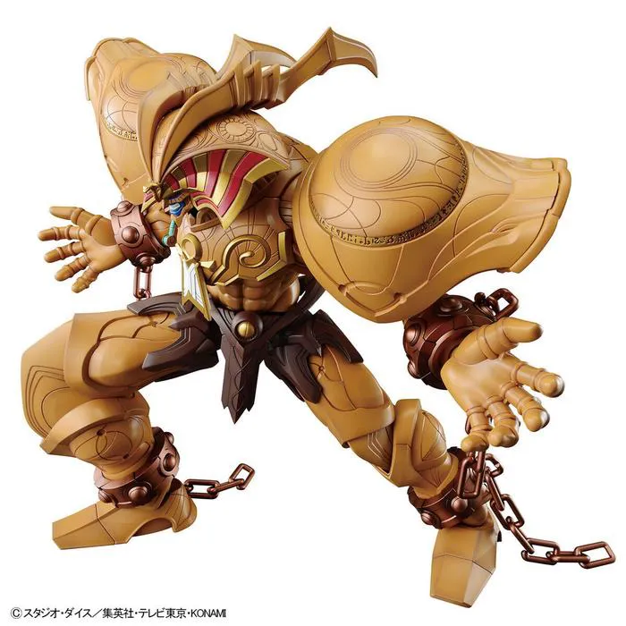 YU-GI-OH! - Figure-rise Standard Amplified The Legendary Exodia Incarnate Model Kit